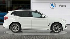 BMW X3 xDrive20d M Sport 5dr Step Auto Diesel Estate